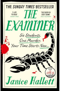 The Examiner - naslovnica