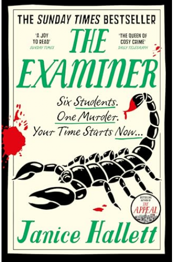 The Examiner - naslovnica