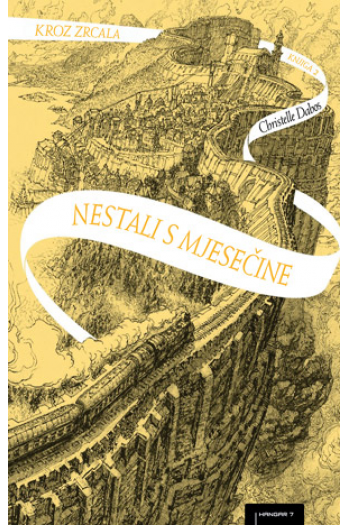 Nestali s mjesečine - naslovnica