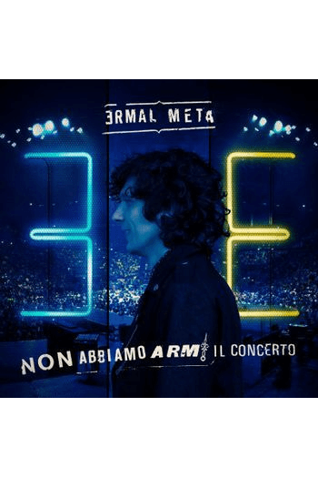 Ermal Meta - Non abbiamo armi il concerto (best of) CD - omot