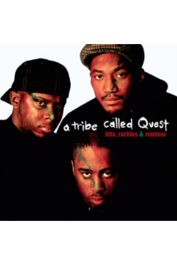 A Tribe Called Quest - Hits, Rarities & Remixes LP - omot