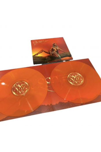 Nicki Minaj - Queen LP - omot