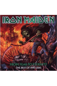 Iron Maiden - From Fear To Eternity...Lp LP - omot
