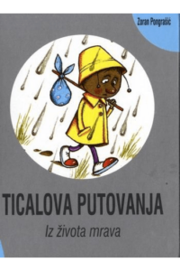 Ticalova putovanja knjiga