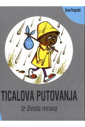 Ticalova putovanja knjiga
