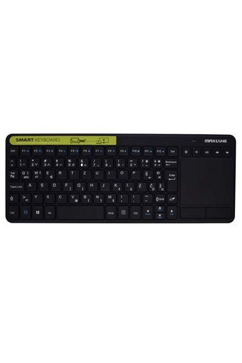MAXLINE TIPKOVNICA ML-KG3608 SMART TV WIRELESS TOUCH 2.4G - slika proizvoda