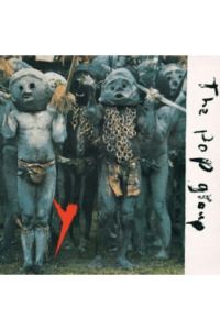Pop Group - Y Lp LP - omot