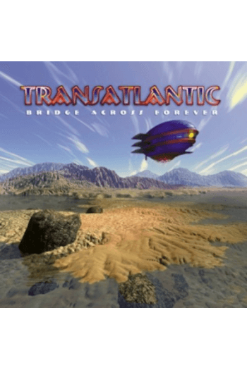 Transatlantic - Bridge Across Forever (Re-issue 2022) CD - omot