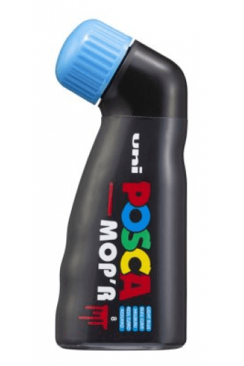 Marker Uni Posca pcm-22 Mopr svijetlo plavi - slika proizvoda
