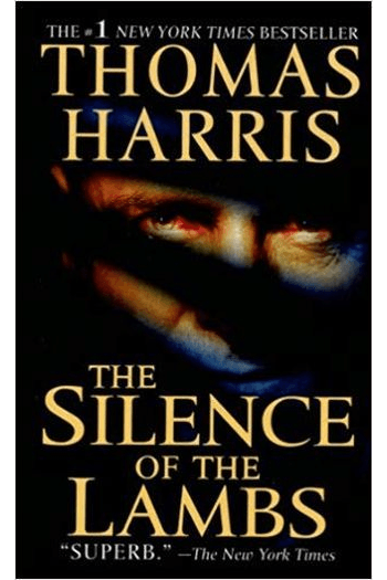 The Silence of Lambs - naslovnica