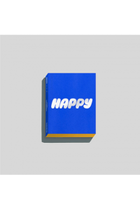 Happy (Weverse Albums Ver.)