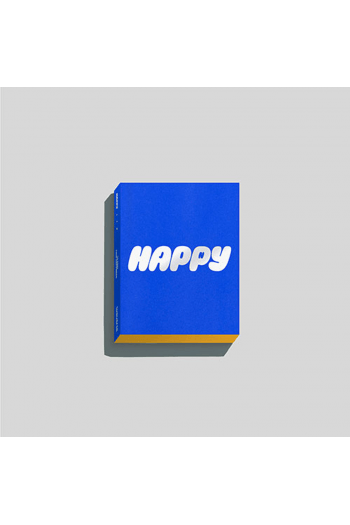Jin - Happy (Weverse Albums Ver.) - omot