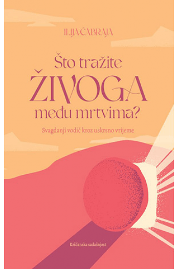 Što tražite živoga među mrtvima? - naslovnica