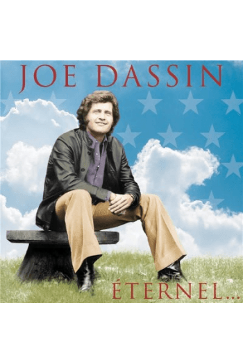 Joe Dassin - Joe Dassin Eternel... LP - omot