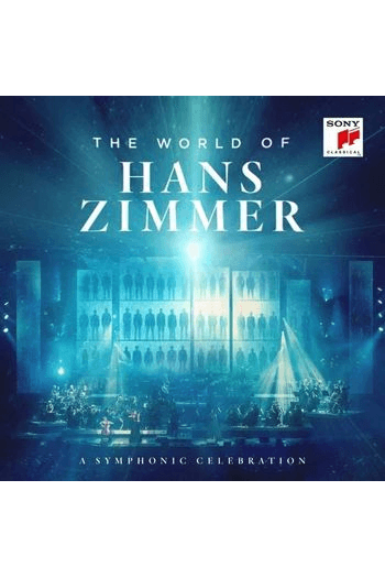 Hans Zimmer, Soundtrack - World of Hans Zimmer - A Symphonic Celebration (limited 180g vinyl) LP - omot