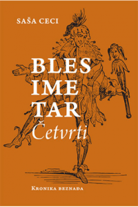 Blesimetar četvrti - naslovnica