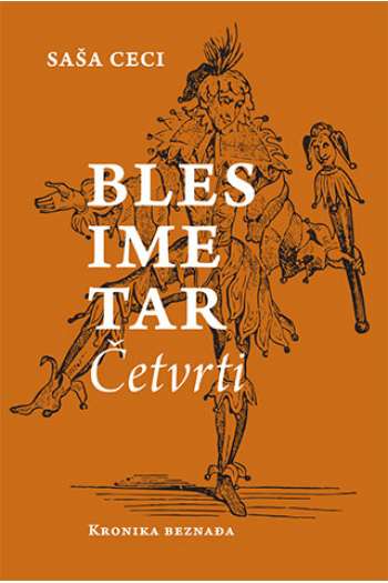 Blesimetar četvrti - naslovnica