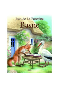 La Fontaineove basne - naslovnica