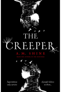 Creeper - naslovnica