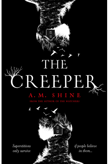 Creeper - naslovnica
