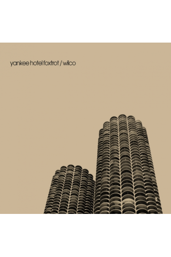 Lebanon Hanover - Yankee Hotel Foxtrot LP - omot