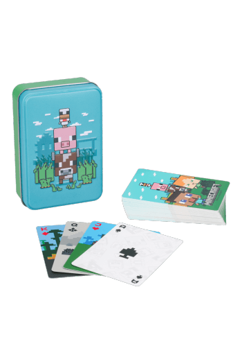 Paladone Minecraft Animals Playing Cards - slika proizvoda