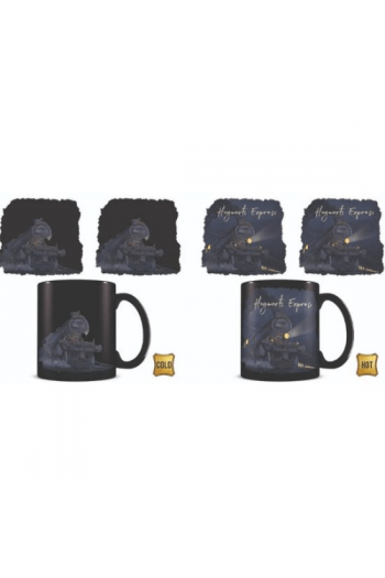 Pyramid Harry Potter (Glimmer Of Hope) Heat Change Mug - slika proizvoda