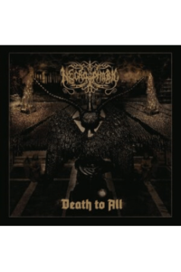 Necrophobic – Death To All (Reissue 2022) (CD) glazbeno izdanje