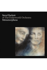 Steve Hackett - Metamorpheus (180g vinyl) (re-issue 2024) LP - omot