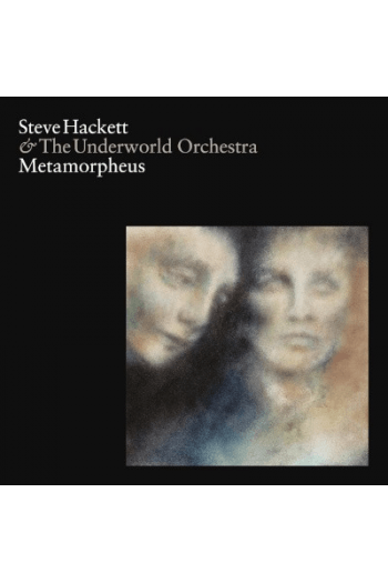 Steve Hackett - Metamorpheus (180g vinyl) (re-issue 2024) LP - omot