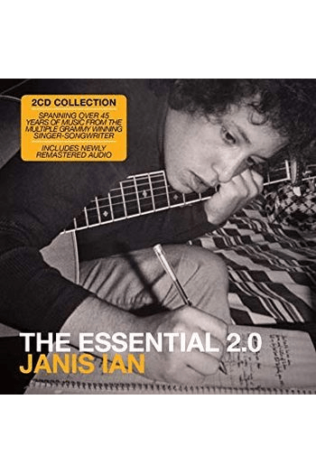 Janis Ian - The Essential 2.0 CD - omot
