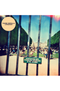 Tame Impala - Lonerism CD - omot