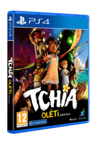 Tchia: Oleti Edition
