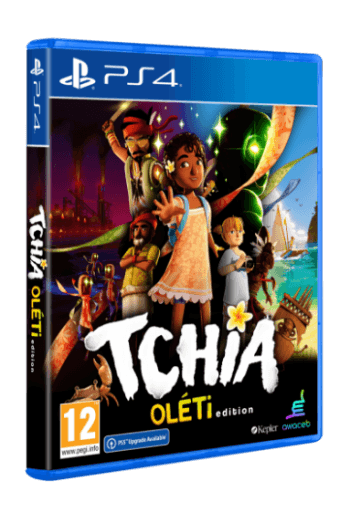 Tchia: Oleti Edition - slika proizvoda