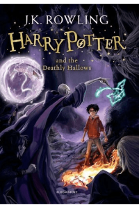 Harry Potter and the Deathly Hallows Classic PB - naslovnica