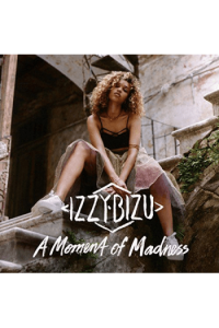 Bizu, Izzy  (Isobel Beardshaw) - A Moment Of Madness CD - omot