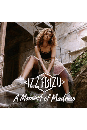 Bizu, Izzy  (Isobel Beardshaw) - A Moment Of Madness CD - omot