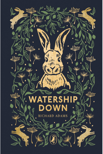 Watership Down - naslovnica