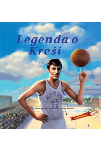 Legenda o Kreši (Slikovnica) - naslovnica