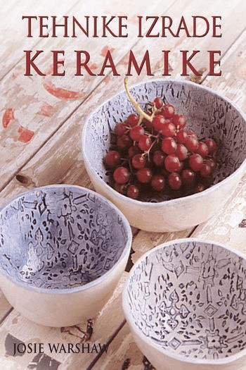 Tehnike izrade keramike - naslovnica
