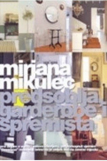 Predsoblja, garderobe i spremišta - naslovnica