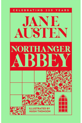Northanger Abbey - naslovnica