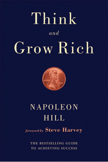 Think and Grow Rich - naslovnica