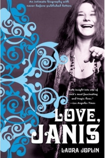 Love, Janis - naslovnica