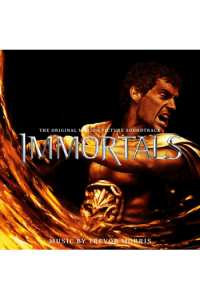 Trevor Morris - Immortals (Soundtrack) CD - omot