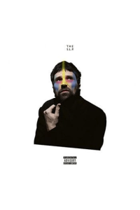 S.L.P.  (ex Kasabian) - S.L.P. (Sergio Lorenzo Pizzorno) CD - omot