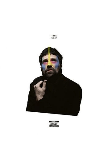 S.L.P.  (ex Kasabian) - S.L.P. (Sergio Lorenzo Pizzorno) CD - omot