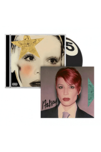 Halsey - The Great Impersonator (90s signed) CD - omot