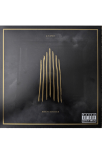 Born Sinner (Standard Vinyl)