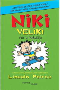 Niki Veliki - Put u pobjedu - naslovnica